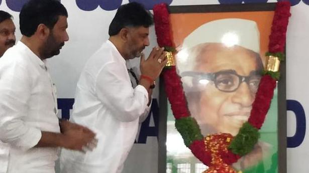 BJP, RSS ideology is poisonous, says Mallikarjun Kharge