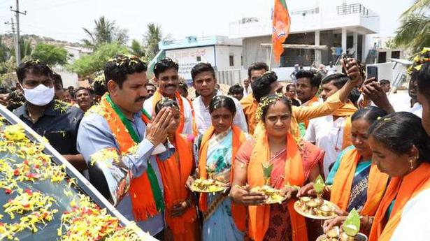 Pulling off a win in Maski bypoll crucial for Vijayendra