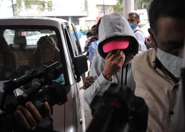 Karnataka drug racket: former Minister Jeevaraj Alva's son Aditya Alva  arrested in Chennai - The Hindu