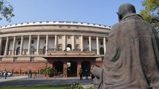 Government plans to introduce 17 Bills in Monsoon session, including three to replace Ordinances