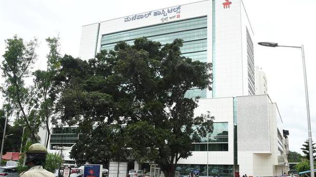 Manipal Hospitals acquires Vikram Hospital for ₹350 crore