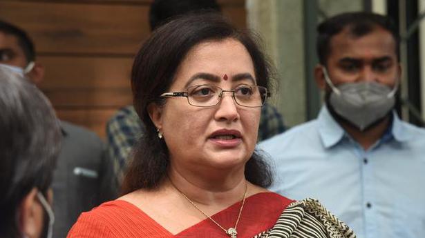 Will raise illegal mining issue in Parliament again, says Sumalatha