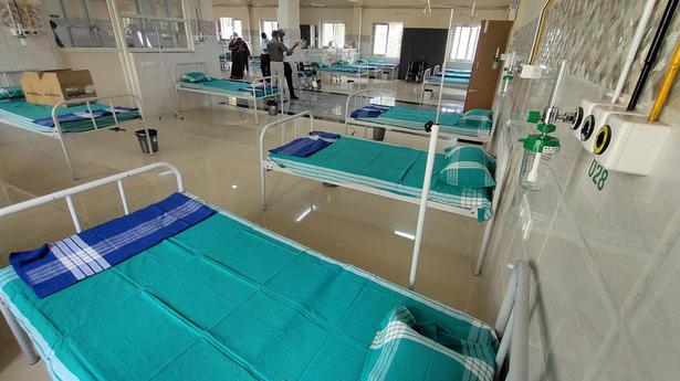 6,380 beds set aside for COVID-19 cases amidst spike in Mysuru