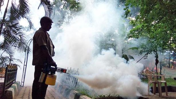 State sees big dip in influenza A(H1N1), dengue cases