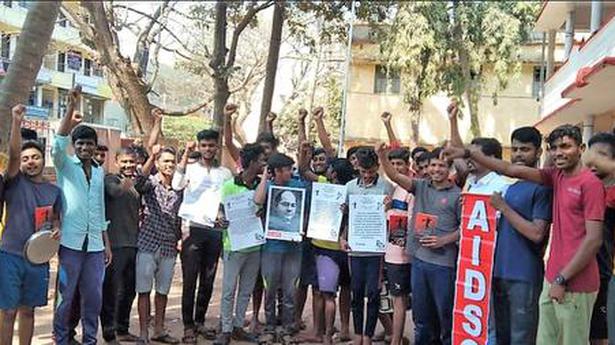 Keep divisive forces away from campus: AIDSO
