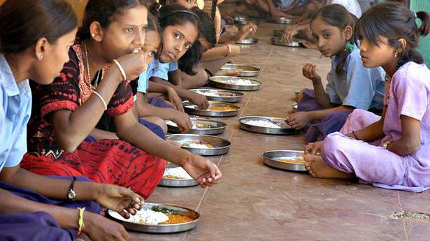 School reopening: Midday meals may take longer to resume