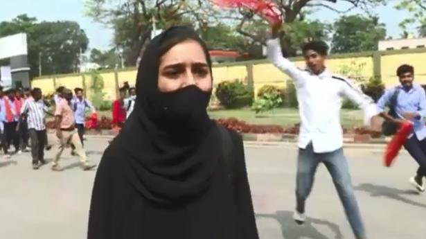 Pakistan summons Indian diplomat over hijab ban