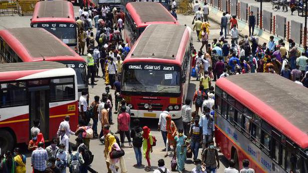 Deputy CM rules out hike in KSRTC fares for now