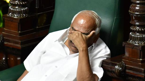 National News: Former Karnataka Speaker apologises for insensitive comments on rape