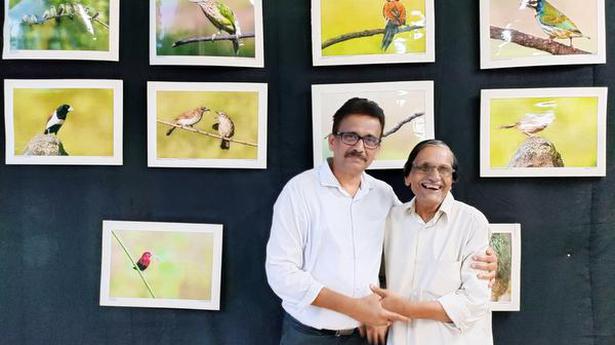 Week-long exhibition of bird photographs inaugurated