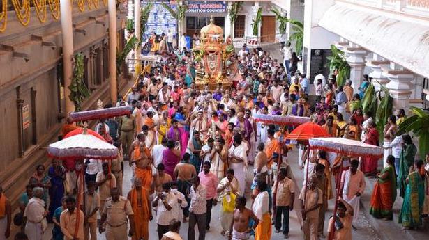 50-foot Sri Ram statue to be installed at Mantralayam