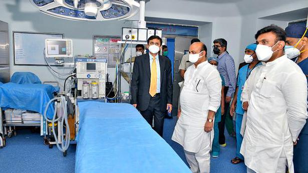 Kidwai gets 14-bed paediatric ICU, world-class facilities for advanced cancer care