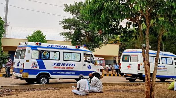 Coronavirus | Karnataka fixes rates for private ambulances