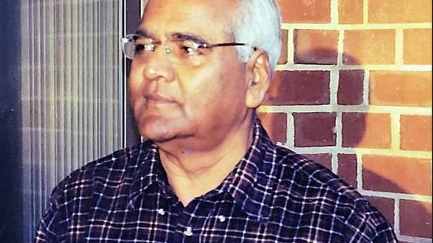 Journalist-writer Bhimsen Toragal dead