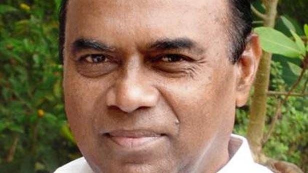 Council polls: Thimmaiah is Congress candidate
