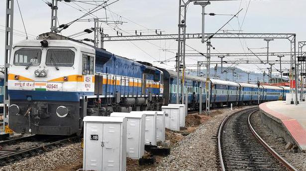 South Western Railways cancels 72 trains due to Karnataka lockdown