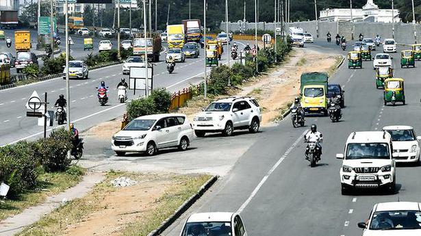 Additional flyovers proposed to decongest Hebbal junction