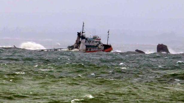 All nine crew from Coromondel Supporter IX Tug rescued