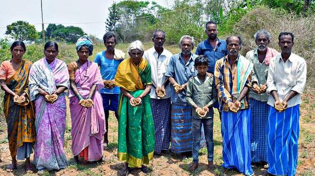 No land 27 years after being freed as bonded labourers