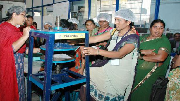 National News: CFTRI to help set up workable food processing units in villages