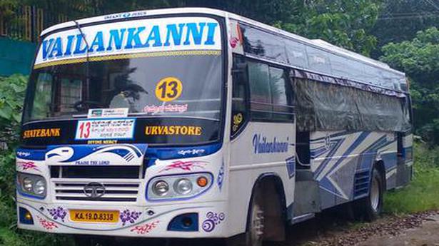 Private city buses to ply from July 1 in Mangaluru, Udupi
