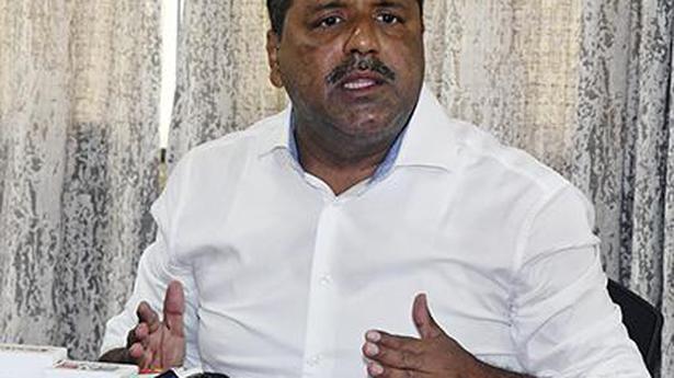 Ullal is being wrongly projected as a hub of terrorist activity: Khader