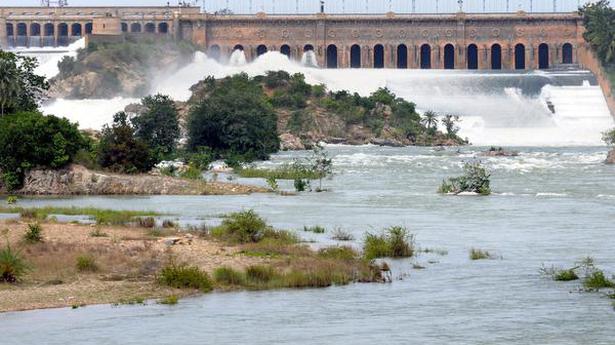 KRS dam is safe: Karnataka government