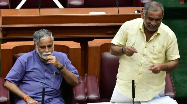 Anti-conversion bill tabled in Karnataka Assembly