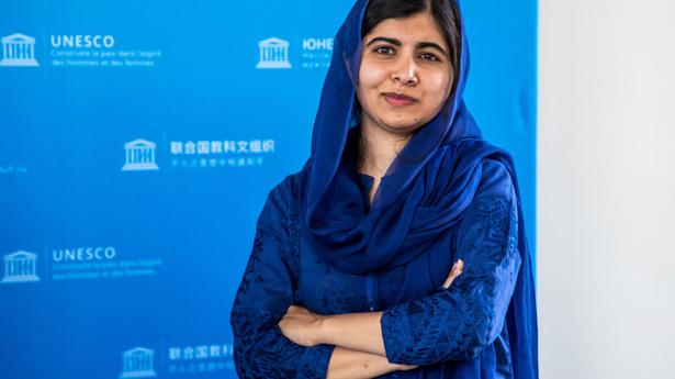 Nobel laureate Malala Yousafzai comments on hijab controversy in Karnataka