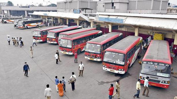 ‘Can operate 100% bus schedules even after suspension of staff’
