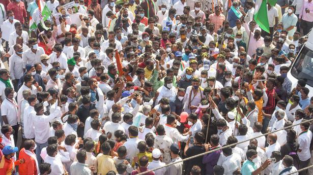 No political gathering, rally in Karnataka till COVID-19 guidelines are in force: HC