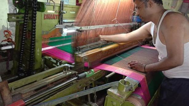 Long silence of looms leaves Karnataka weavers in the lurch