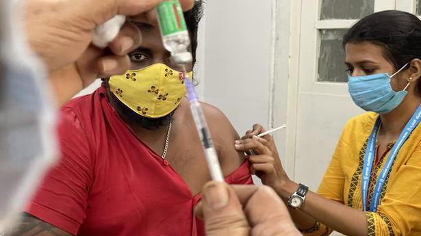 67.3% of eligible population in Karnataka fully vaccinated