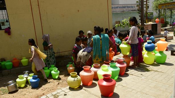 Karnataka to ensure tapped drinking water to all households by 2024