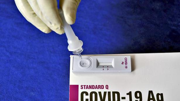 Karnataka to increase rapid tests and optimise RT-PCR kits