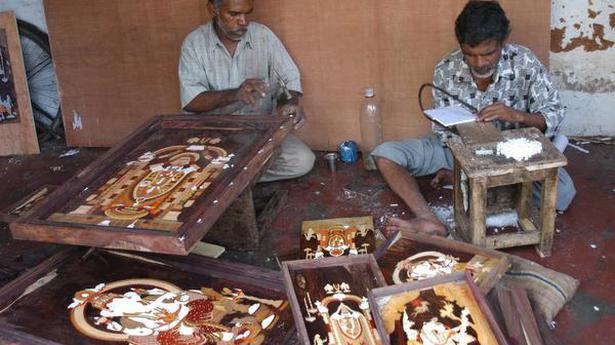 Artisans in Karnataka in dire straits as market shrinks for handicraft