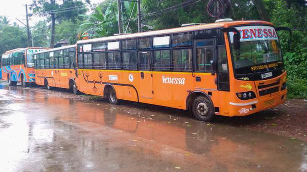 Private bus owners urged to get permits released, resume operations in Udupi