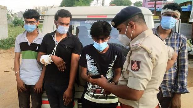 City police trace rape victim to Kerala