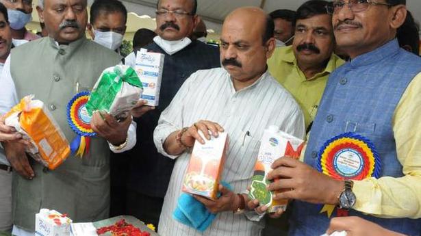 Bangalore Milk Union seeks ₹5 per litre hike