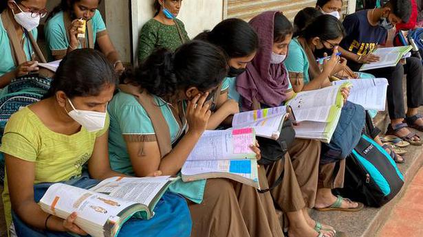 Higher Education Department seeks funds to implement NEP in Karnataka