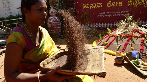 Siddaramaiah slams restriction on ragi procurement in Karnataka