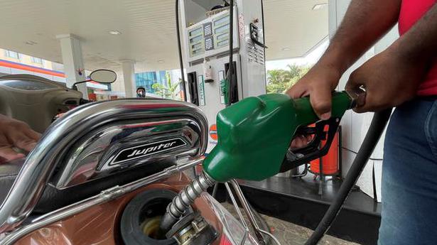 No proposal to reduce tax on petrol: CM