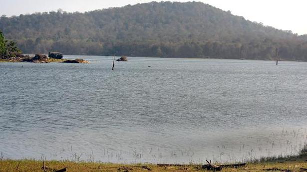 Discharge from Kabini stepped up to 30,000 cusecs