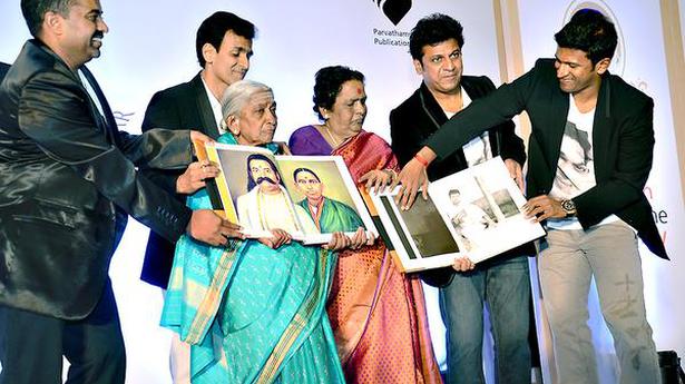 ‘Working on his father’s book was cathartic for Puneeth Rajkumar’