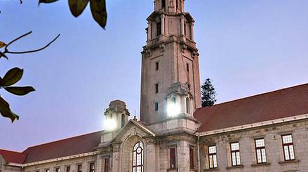IISc. to establish partnerships with 21 French institutions
