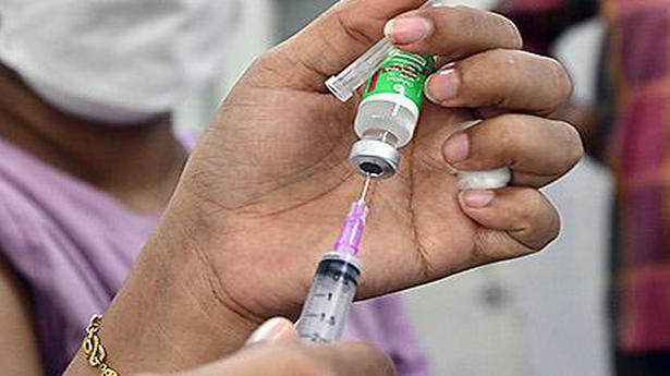 COVID-19 | 3.22 lakh precaution vaccine doses administered so far