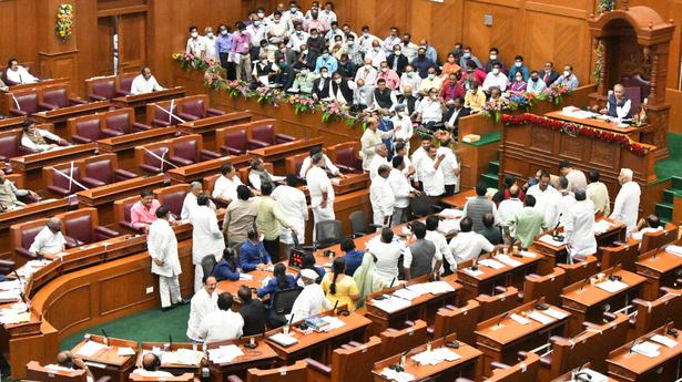Anti-conversion bill faces hurdle in Karnataka Legislative Council