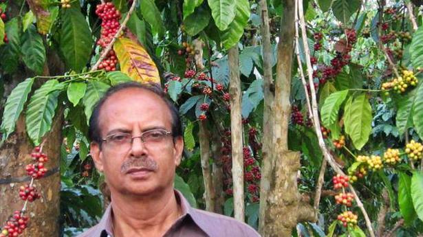 Coffee grower’s cup of profits brims over