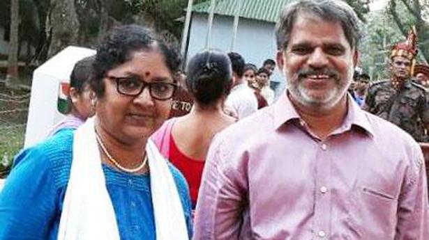 Thrissur gets its first woman minister