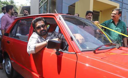 1984 Model Car Restored For Film The Hindu Proficar made in germany products available at asif ali car wash and oil change petrol 0w16, 0w20, 5w20, 5w30, 5w40, 5w50, 10w40. 1984 model car restored for film the